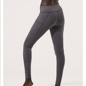 Pact Organic Go To Pocket Leggings - Black
